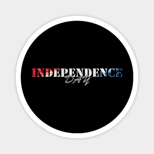 Independence Day, fourth of july, flag, gift Magnet